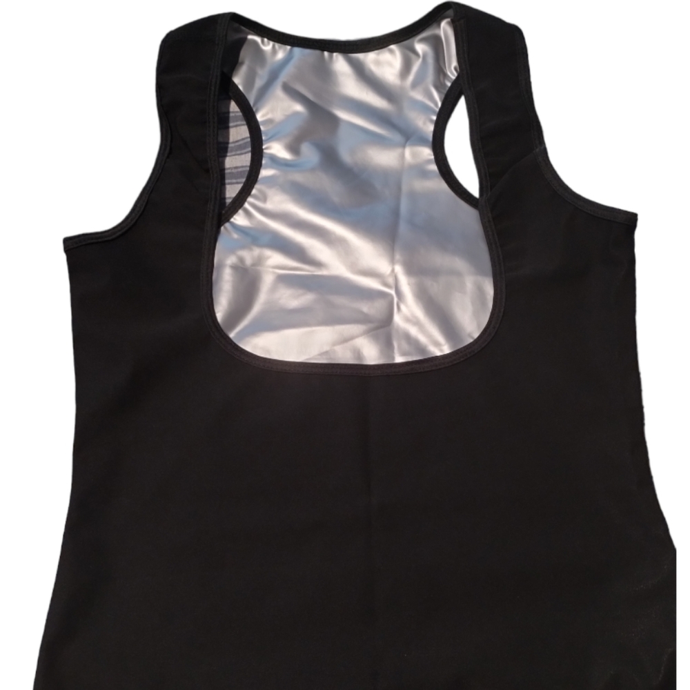Sweat thermal workout shirt